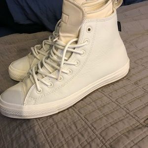 Waterproof Leather Converse